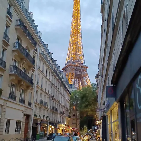 Tour Eiffel Appartamento *